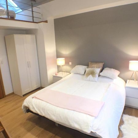 B&B Pegasus II - Chambre Familiale De Luxe Avec Sauna Privatif Vielsalm Eksteriør bilde