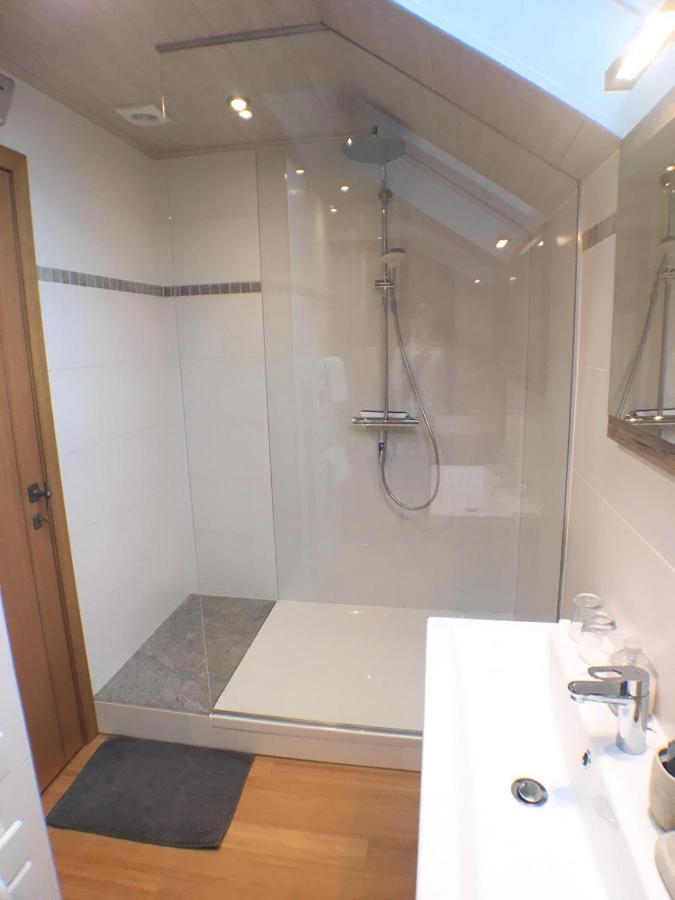 B&B Pegasus II - Chambre Familiale De Luxe Avec Sauna Privatif Vielsalm Eksteriør bilde