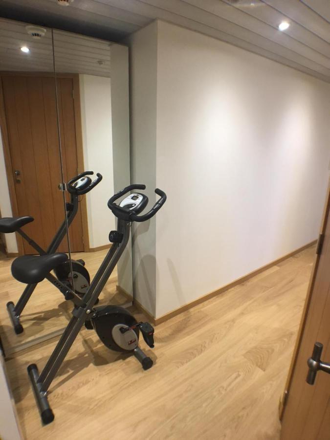 B&B Pegasus II - Chambre Familiale De Luxe Avec Sauna Privatif Vielsalm Eksteriør bilde
