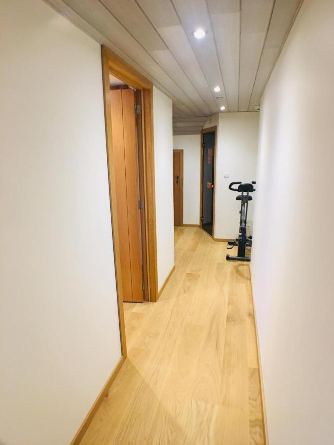 B&B Pegasus II - Chambre Familiale De Luxe Avec Sauna Privatif Vielsalm Eksteriør bilde