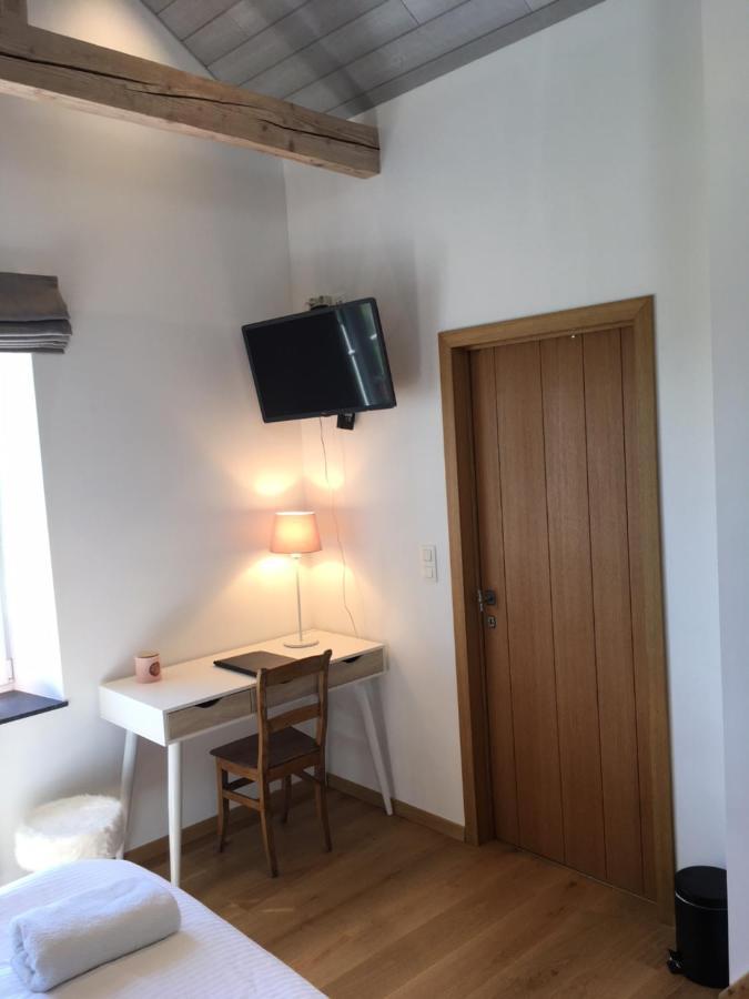 B&B Pegasus II - Chambre Familiale De Luxe Avec Sauna Privatif Vielsalm Eksteriør bilde