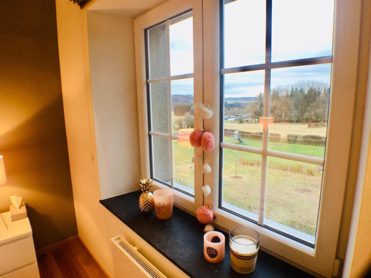 B&B Pegasus II - Chambre Familiale De Luxe Avec Sauna Privatif Vielsalm Eksteriør bilde