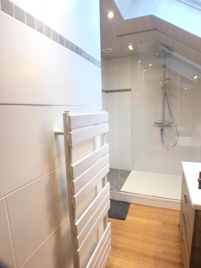 B&B Pegasus II - Chambre Familiale De Luxe Avec Sauna Privatif Vielsalm Eksteriør bilde